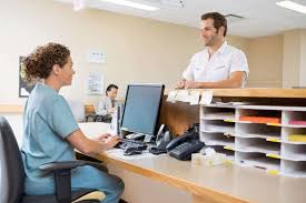 FRONT OFFICE AND ADMINSTRATION